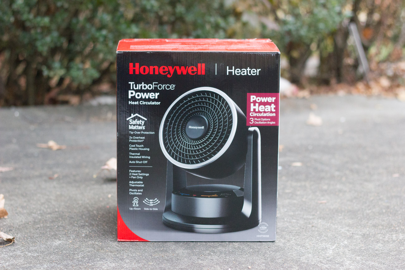 Warming Up My with Honeywell Erin Spain